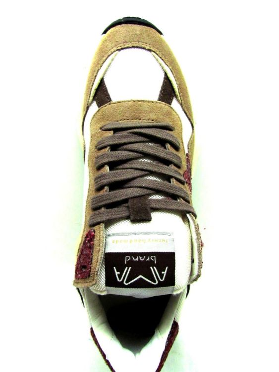 AMA BRANDDELUXE SNEAKER (4442 Moon) - De Gouden Schoe