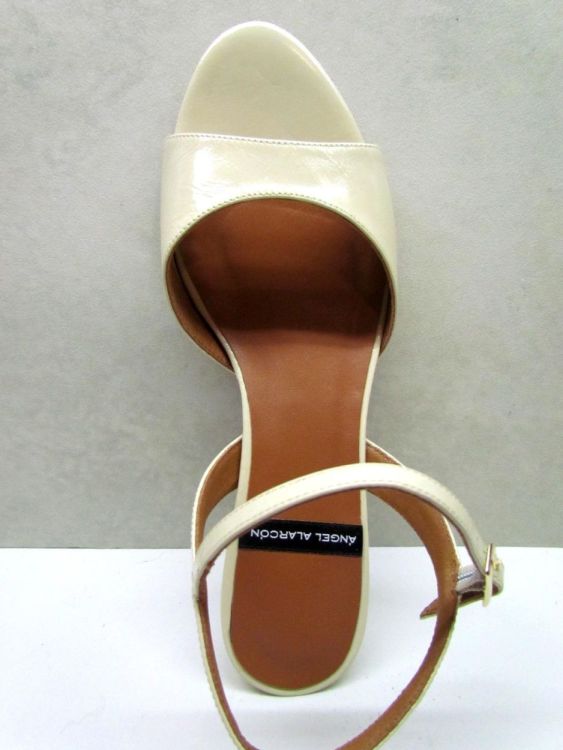 ANGEL ALARCON Sandaalhalfhoog (26040) - De Gouden Schoe