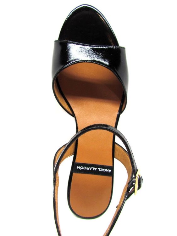 ANGEL ALARCON Sandaalhalfhoog (26040) - De Gouden Schoe