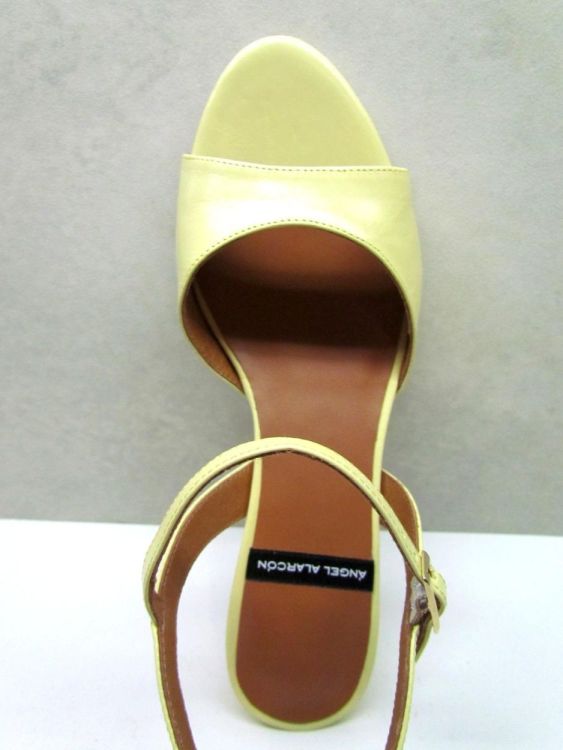 ANGEL ALARCON Sandaalhalfhoog (26040) - De Gouden Schoe