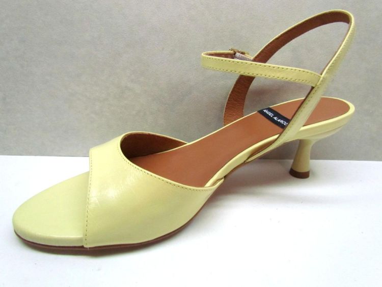 ANGEL ALARCON Sandaalhalfhoog (26040) - De Gouden Schoe