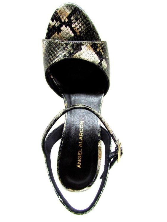 ANGEL ALARCON SANDAAL HOOG (26043) - De Gouden Schoe