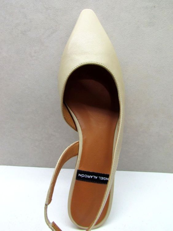 ANGEL ALARCON BALLERINA HAKJE (26017) - De Gouden Schoe