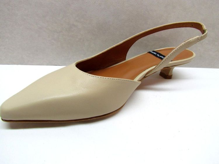 ANGEL ALARCON BALLERINA HAKJE (26017) - De Gouden Schoe