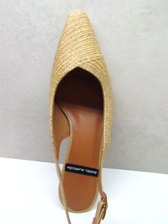 ANGEL ALARCON BALLERINA HAKJE (26020) - De Gouden Schoe