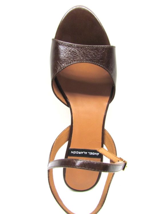 ANGEL ALARCON Sandaalhalfhoog (26040) - De Gouden Schoe
