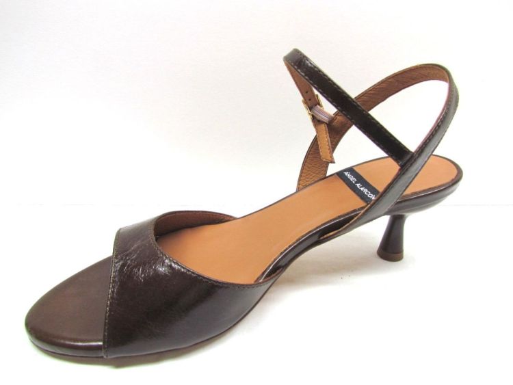 ANGEL ALARCON Sandaalhalfhoog (26040) - De Gouden Schoe