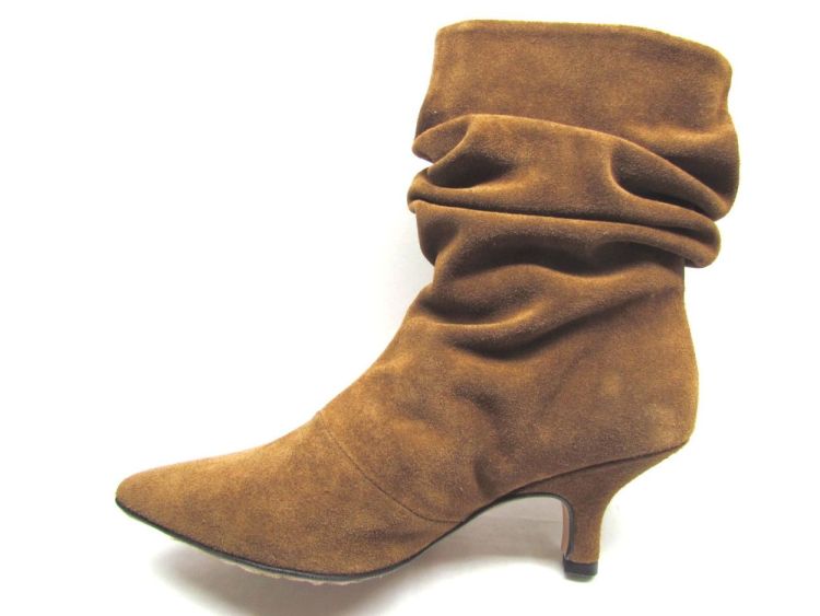 ANGEL ALARCON BOOTS klein hak (26533-592c) - De Gouden Schoe