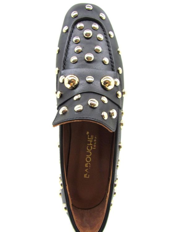 BABOUCHE MOCCASSIN (Tilly-1) - De Gouden Schoe