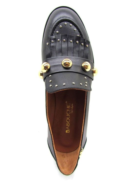 BABOUCHE MOCCASSIN (Caro-1) - De Gouden Schoe