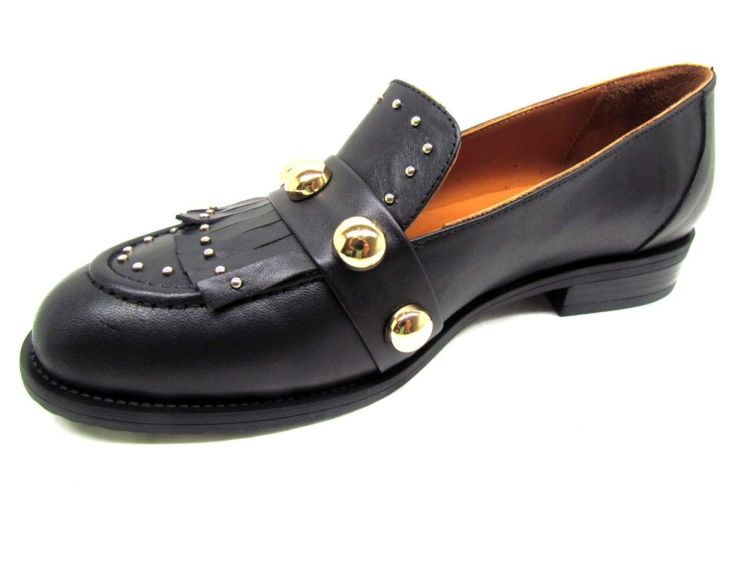 BABOUCHE MOCCASSIN (Caro-1) - De Gouden Schoe