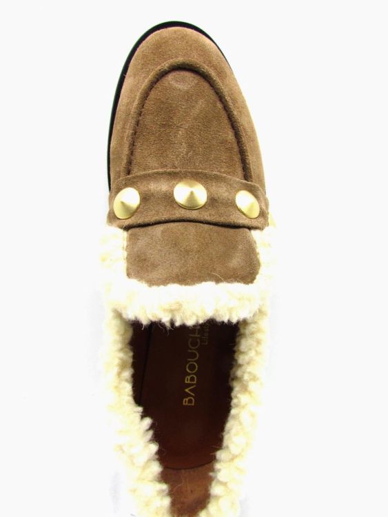BABOUCHE MOCCASSIN (Amilia-2) - De Gouden Schoe
