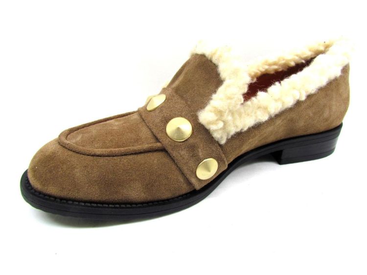 BABOUCHE MOCCASSIN (Amilia-2) - De Gouden Schoe