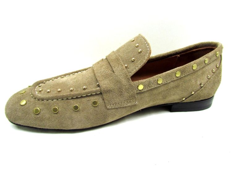 BABOUCHE MOCCASSIN (Avery-2) - De Gouden Schoe