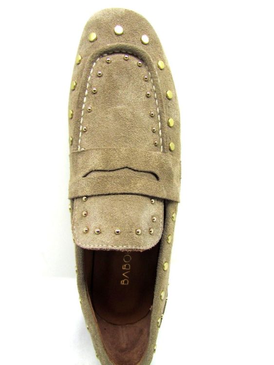 BABOUCHE MOCCASSIN (Avery-2) - De Gouden Schoe