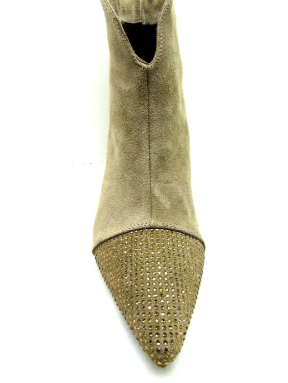 BABOUCHE BOOTS (Zelia-2) - De Gouden Schoe