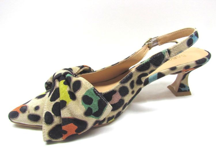 BABOUCHE KLEIN HAKJE (Jojo-2) - De Gouden Schoe