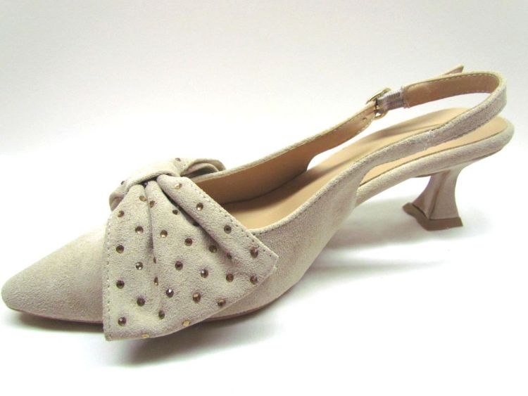 BABOUCHE KLEIN HAKJE (Jojo-2) - De Gouden Schoe