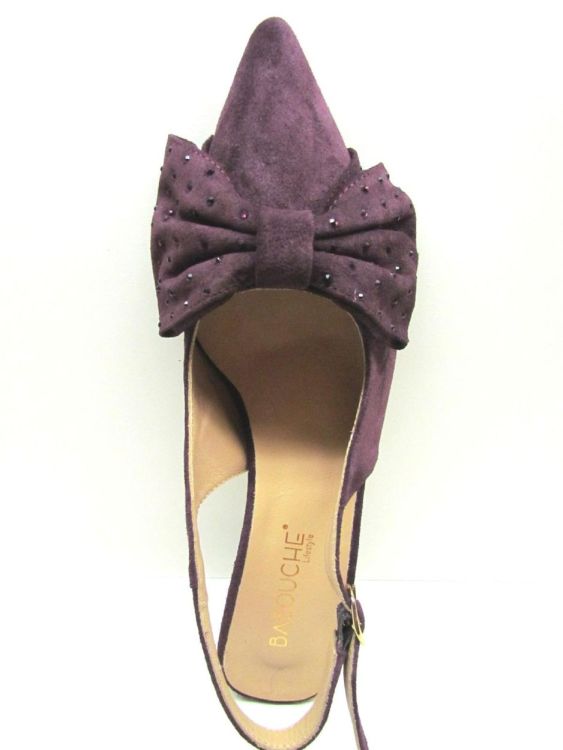 BABOUCHE KLEIN HAKJE (Jojo-2) - De Gouden Schoe