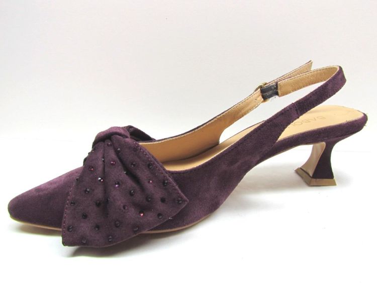 BABOUCHE KLEIN HAKJE (Jojo-2) - De Gouden Schoe