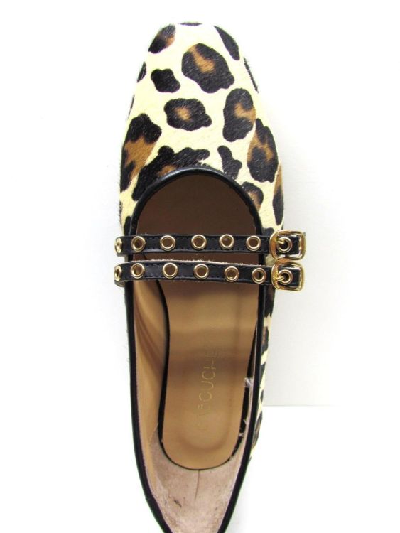 BABOUCHE BALLERINA (Only-59) - De Gouden Schoe