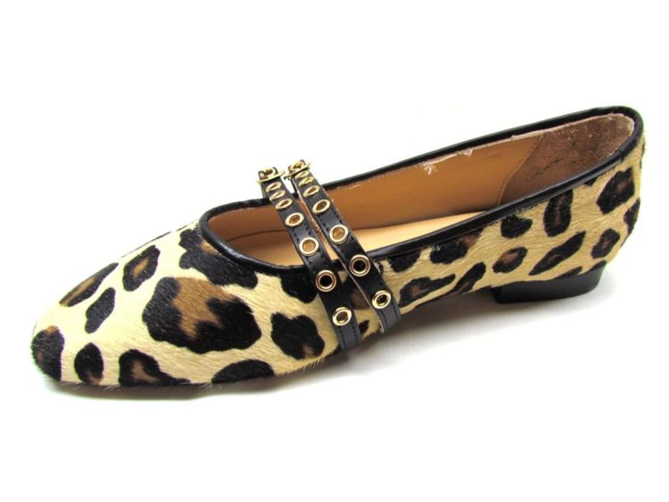 BABOUCHE BALLERINA (Only-59) - De Gouden Schoe