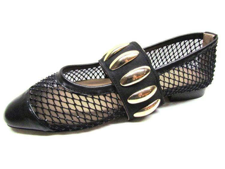 BABOUCHE BALLERINA (Olly-81) - De Gouden Schoe