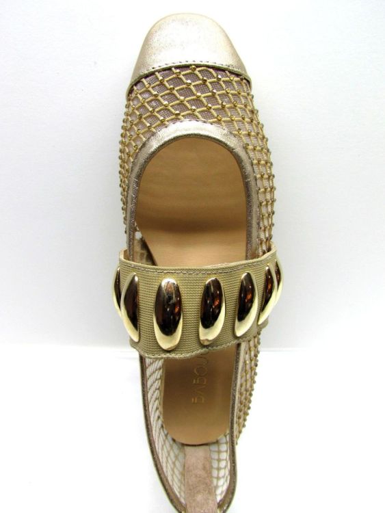 BABOUCHE BALLERINA (Olly-144) - De Gouden Schoe