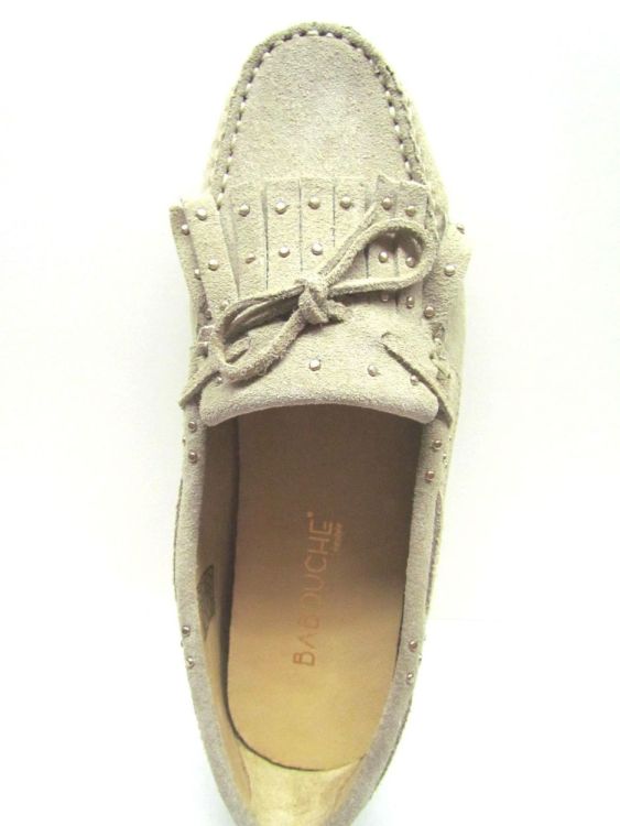 BABOUCHE MOCCASSIN (Minke-2) - De Gouden Schoe