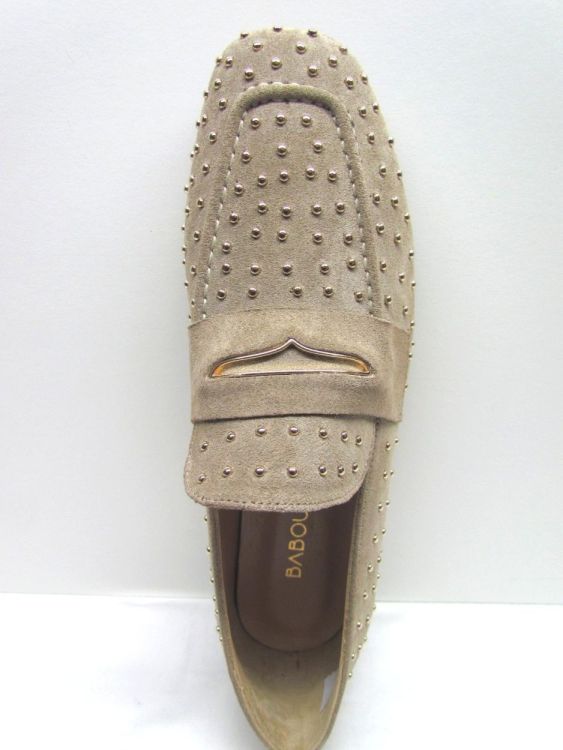 BABOUCHE MOCCASSIN (Kaylee) - De Gouden Schoe