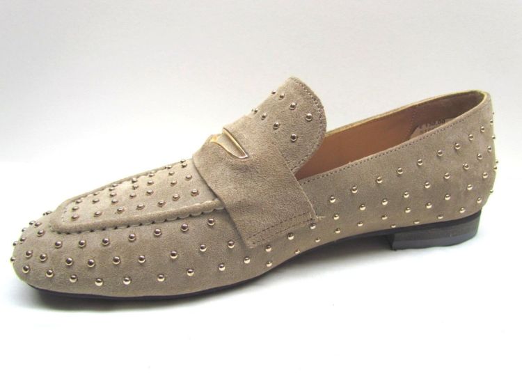 BABOUCHE MOCCASSIN (Kaylee) - De Gouden Schoe