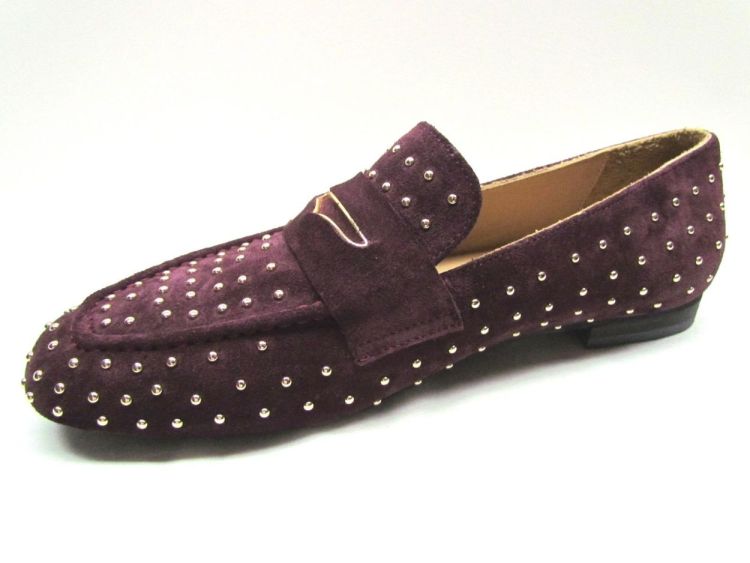 BABOUCHE MOCCASSIN (Kaylee) - De Gouden Schoe