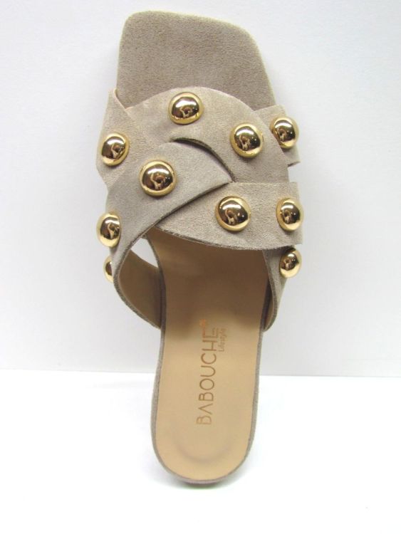 BABOUCHE MUIL (Sabien-2) - De Gouden Schoe