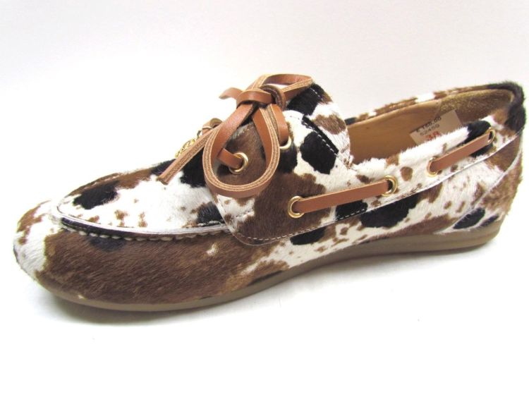 BABOUCHE DOCKSIDES (Lessy-8) - De Gouden Schoe