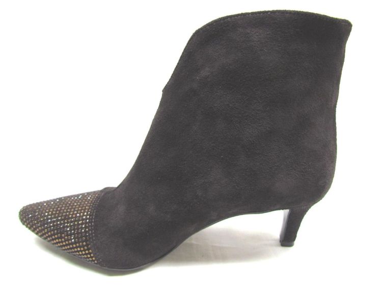 BABOUCHE BOOTS klein hak (Zelia-2) - De Gouden Schoe
