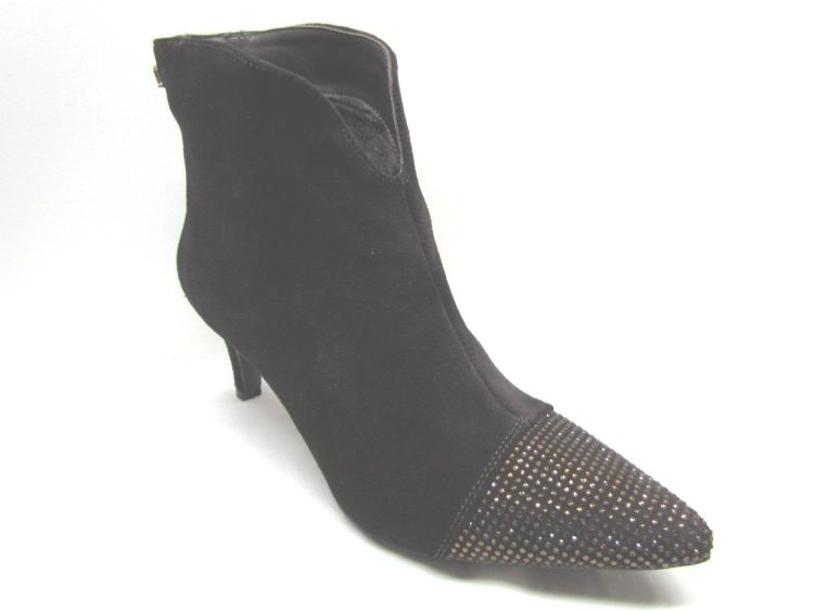 BABOUCHE BOOTS klein hak (Zelia-2) - De Gouden Schoe