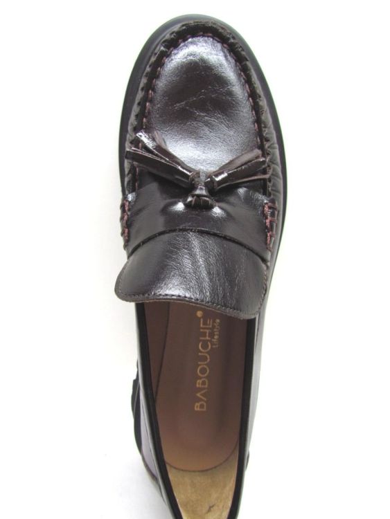 BABOUCHE MOCCASSIN (Bizou-105) - De Gouden Schoe