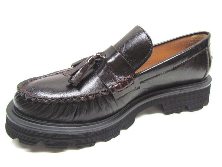 BABOUCHE MOCCASSIN (Bizou-105) - De Gouden Schoe