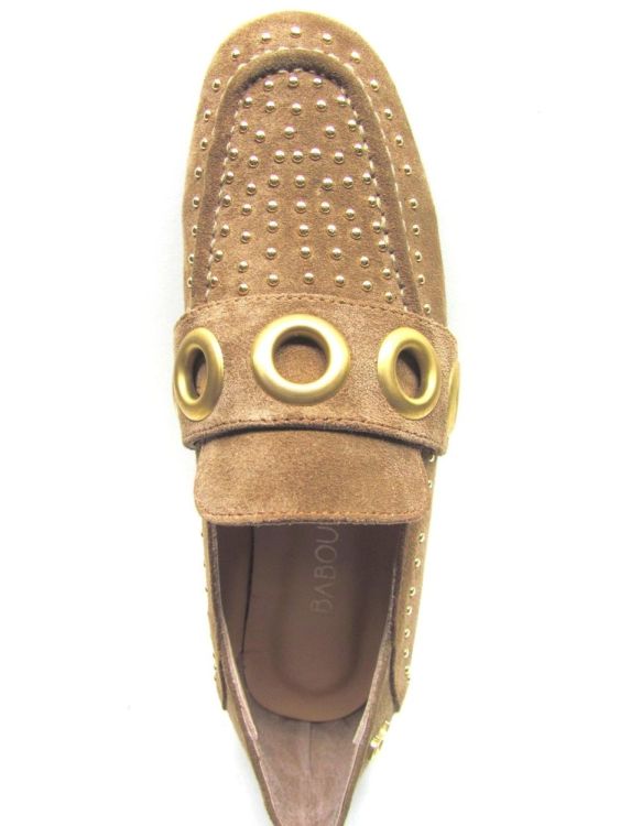 BABOUCHE MOCCASSIN (Shelly-2) - De Gouden Schoe