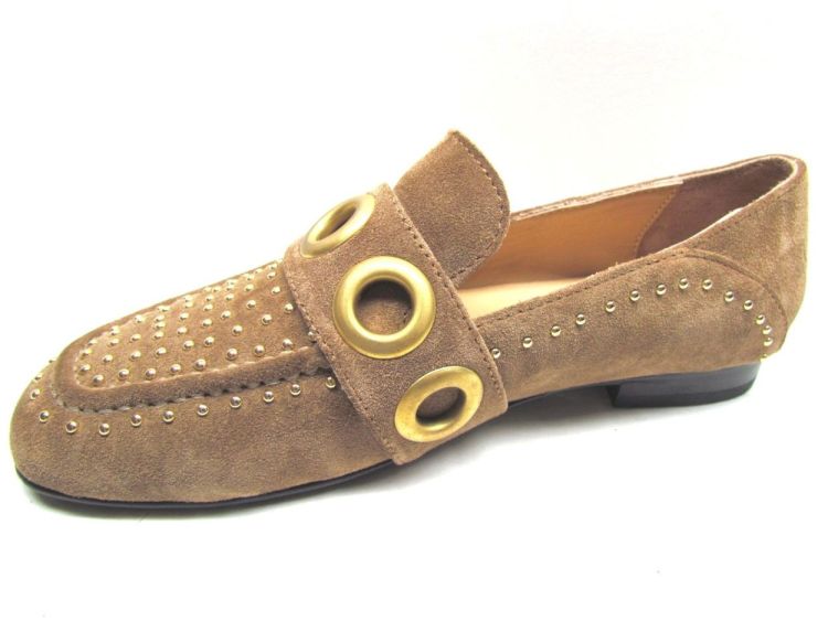 BABOUCHE MOCCASSIN (Shelly-2) - De Gouden Schoe