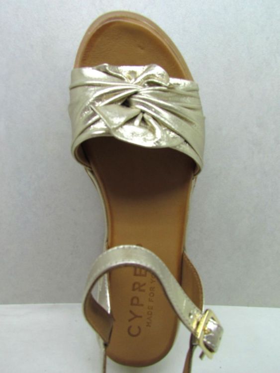 CYPRES SANDAAL (030.133.1411) - De Gouden Schoe