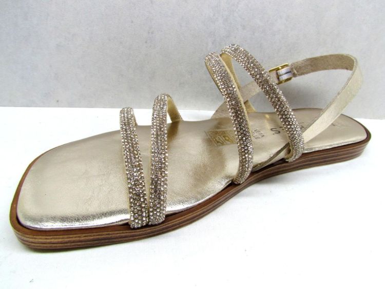 CYPRES SANDAAL (P782D) - De Gouden Schoe