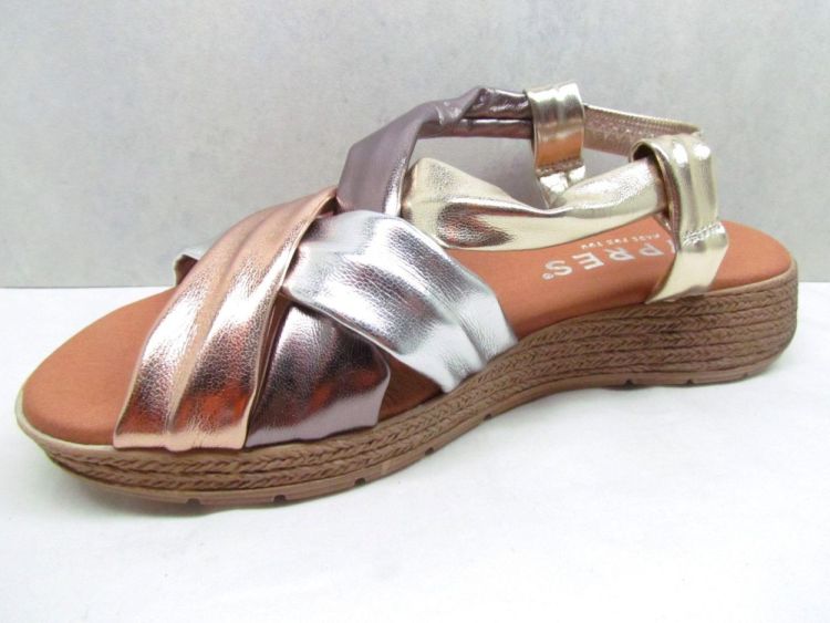 CYPRES SANDAAL (Tampi) - De Gouden Schoe