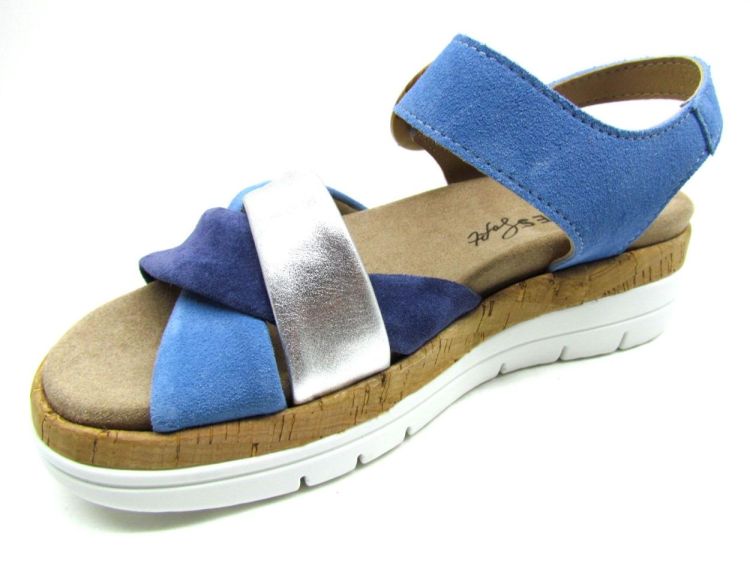 CYPRES SANDAAL (1490 12232) - De Gouden Schoe