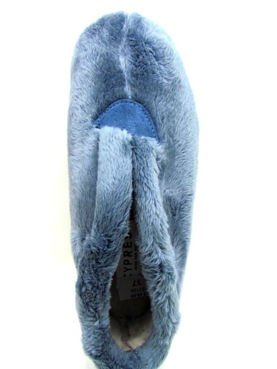 CYPRES Pantoffel (6223-0300-Prada) - De Gouden Schoe