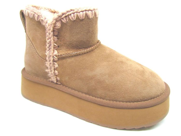 CYPRES BOOTS (MS63) - De Gouden Schoe