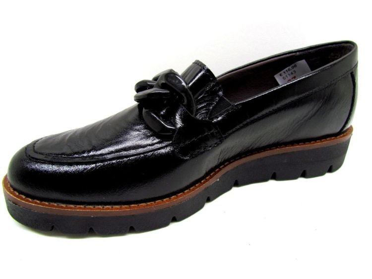 CYPRES MOCCASSIN (745 11209w Zoe89) - De Gouden Schoe