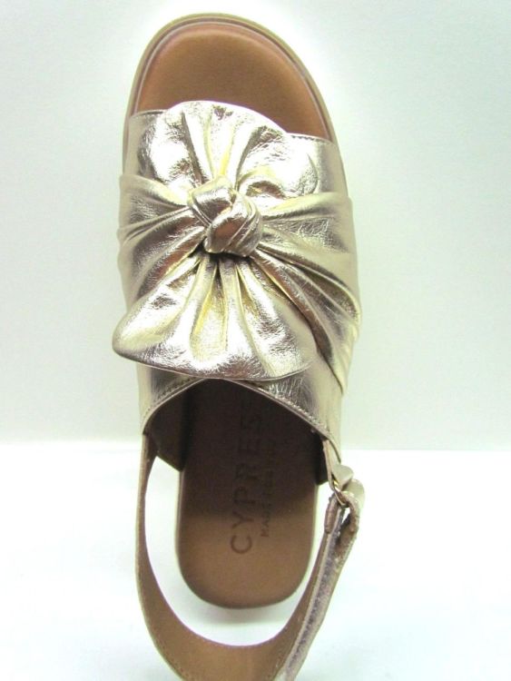 CYPRES SANDAAL (030.159.3790) - De Gouden Schoe