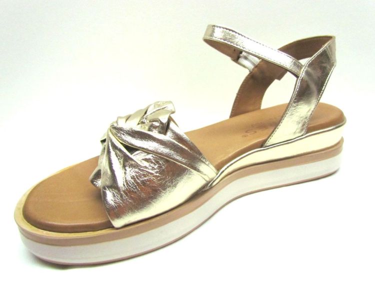 CYPRES SANDAAL (030.133.1411) - De Gouden Schoe