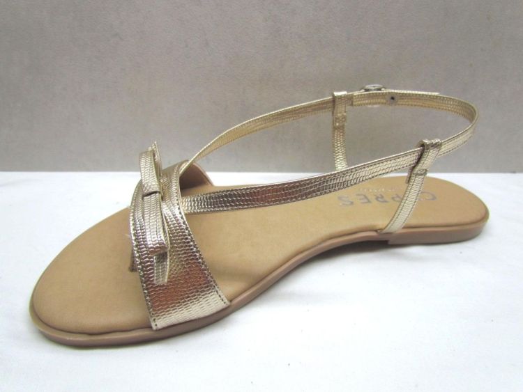 CYPRES SANDAAL (13338) - De Gouden Schoe